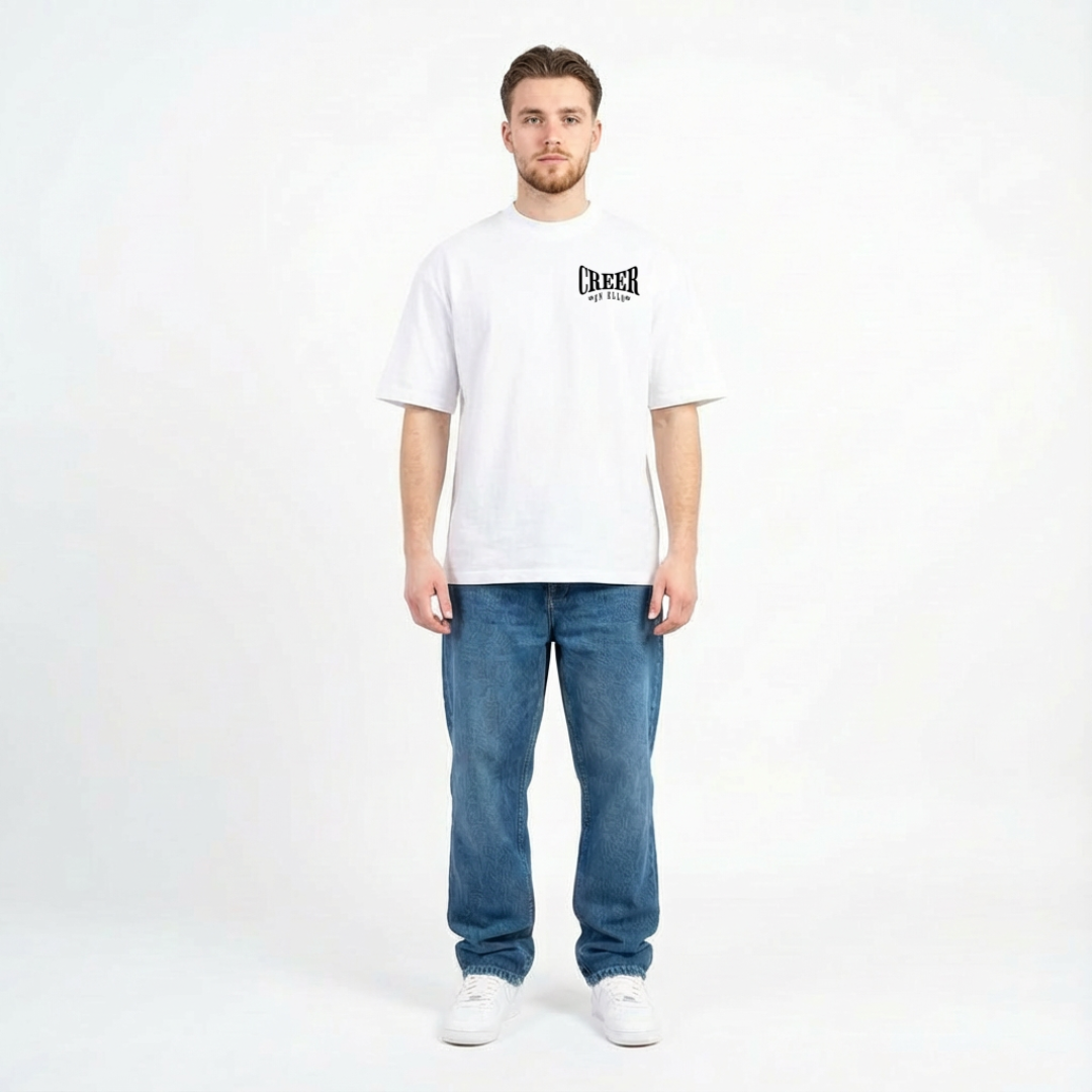 CREER EN ELLO - TEE White